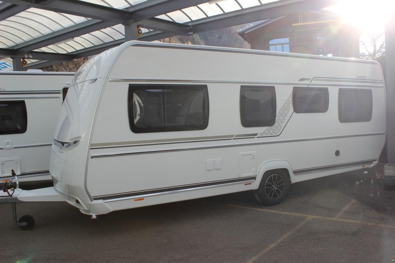 Fendt TENDENZA 550 SG