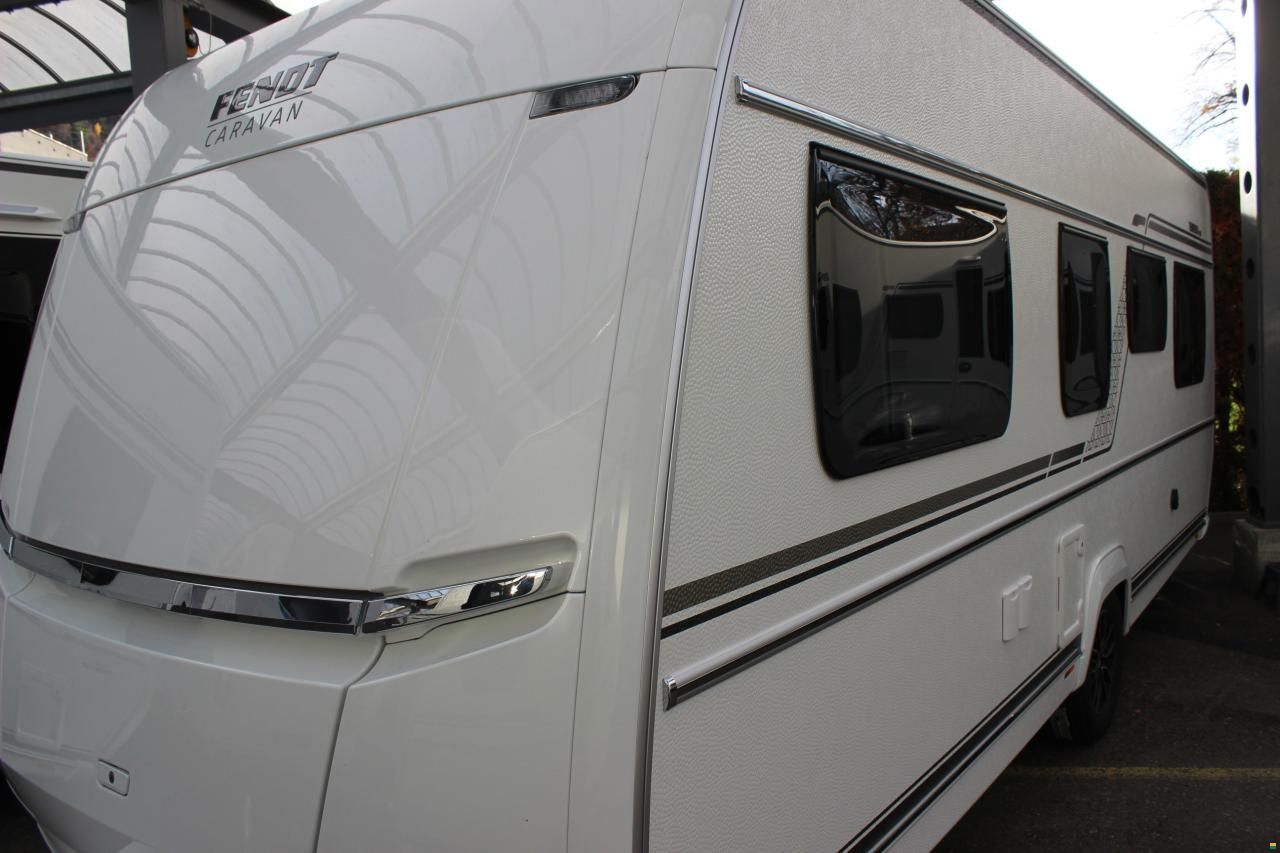 Fendt TENDENZA 550 SG