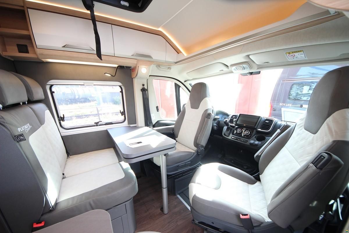 Knaus BOXLIFE 540 MQ PLAT. SEL. (2026)