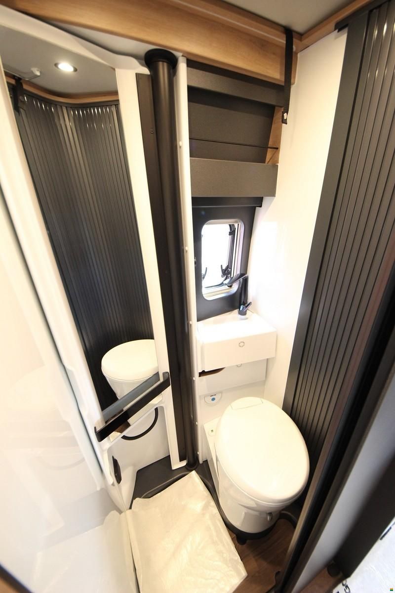 Knaus BOXLIFE 540 MQ PLAT. SEL. (2026)