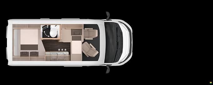 Knaus BOXLIFE 540 MQ PLAT. SEL. (2026)