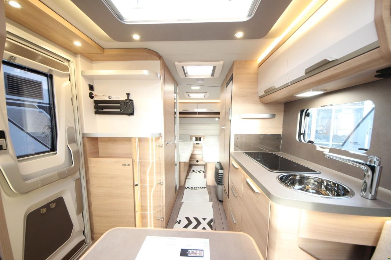 Knaus SÜDWIND 540 UE BLACK SEL. (2026)