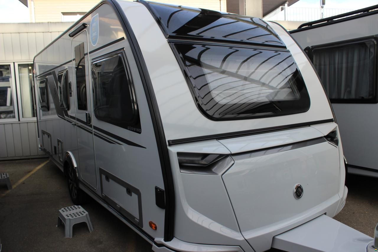 Knaus SÜDWIND 540 UE BLACK SEL. (2026)
