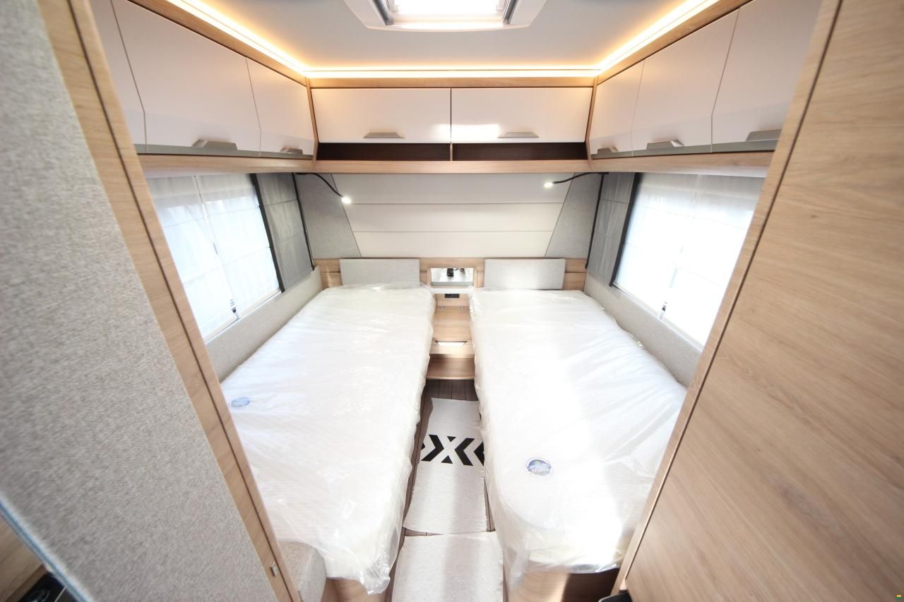 Knaus SÜDWIND 540 UE BLACK SEL. (2026)