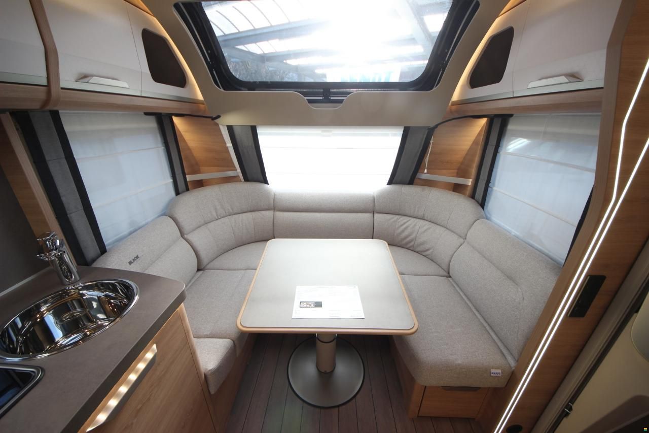 Knaus SÜDWIND 540 UE BLACK SEL. (2026)