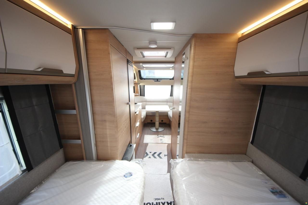 Knaus SÜDWIND 540 UE BLACK SEL. (2026)