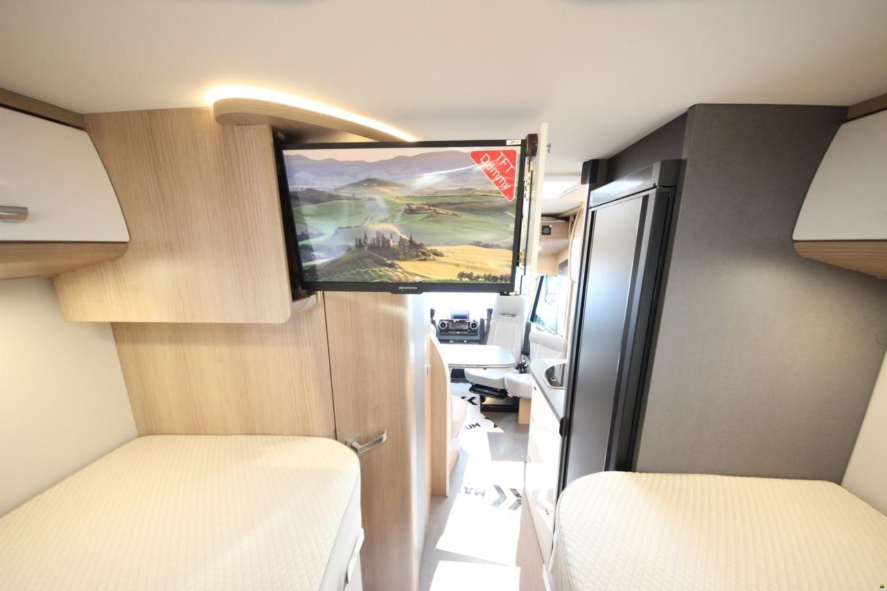 Carthago c2-tourer I 141 KB LE comfort MB