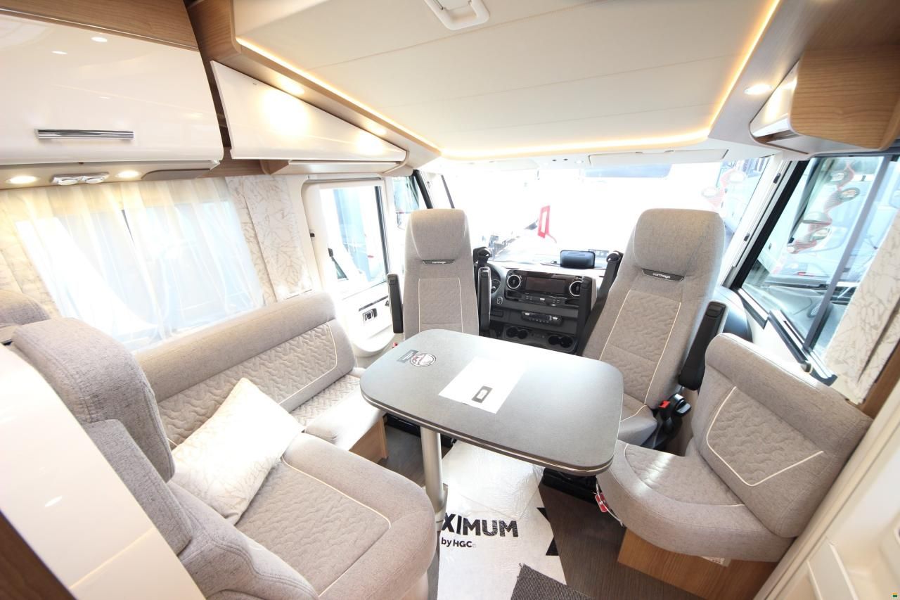 Carthago c2-tourer I 141 KB LE comfort MB