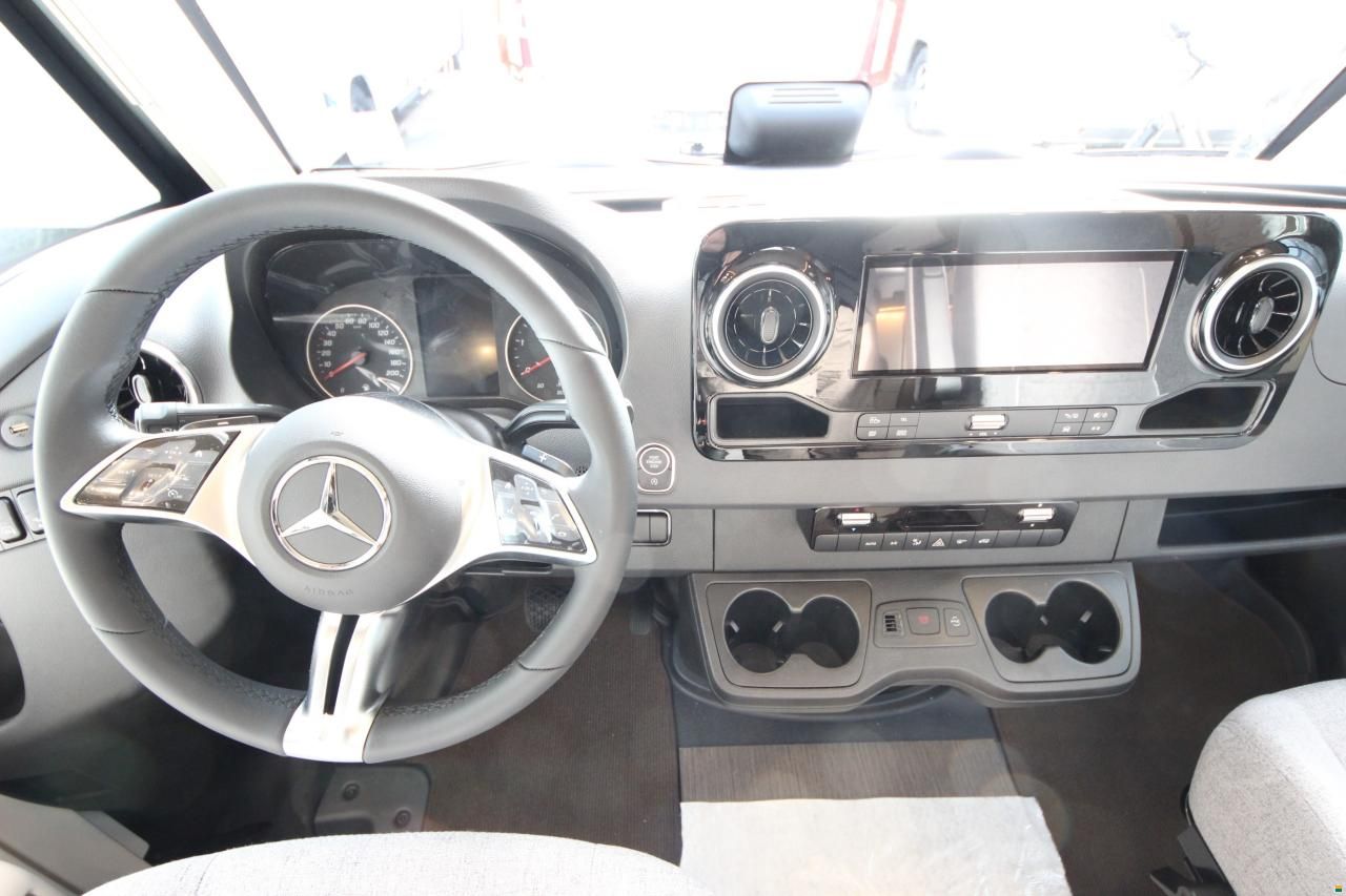 Carthago c2-tourer I 141 KB LE comfort MB