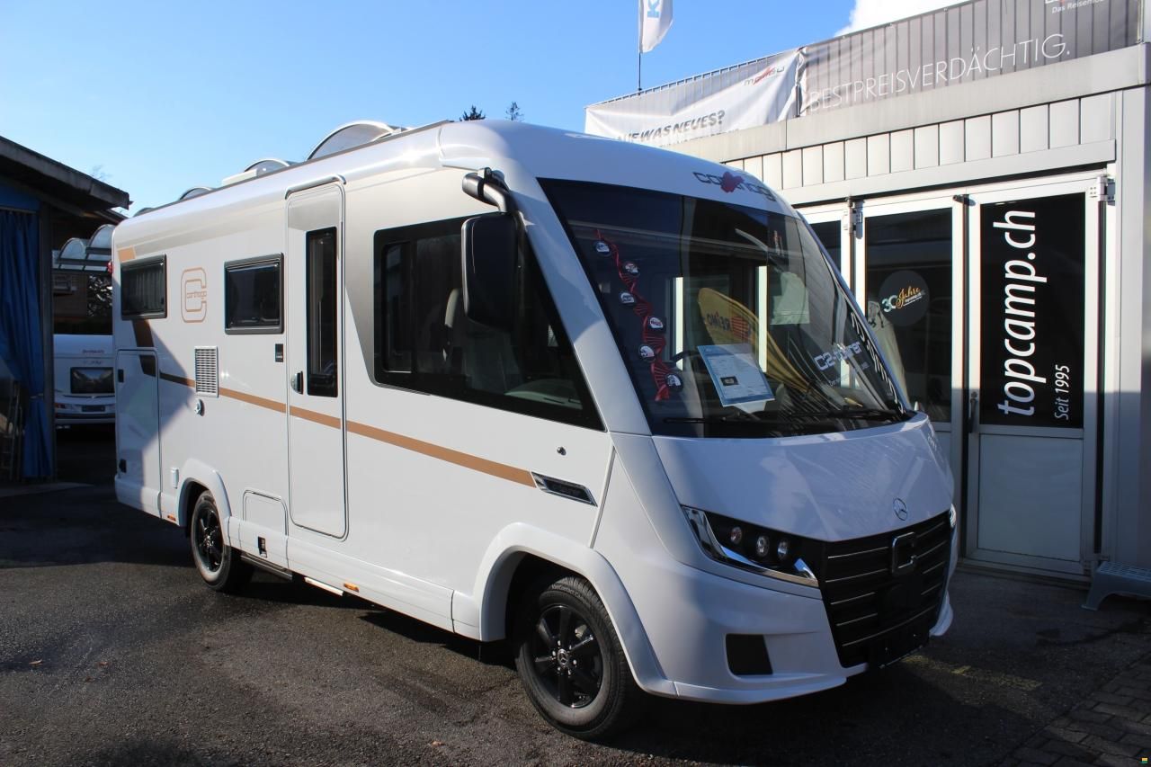 Carthago c2-tourer I 141 KB LE comfort MB