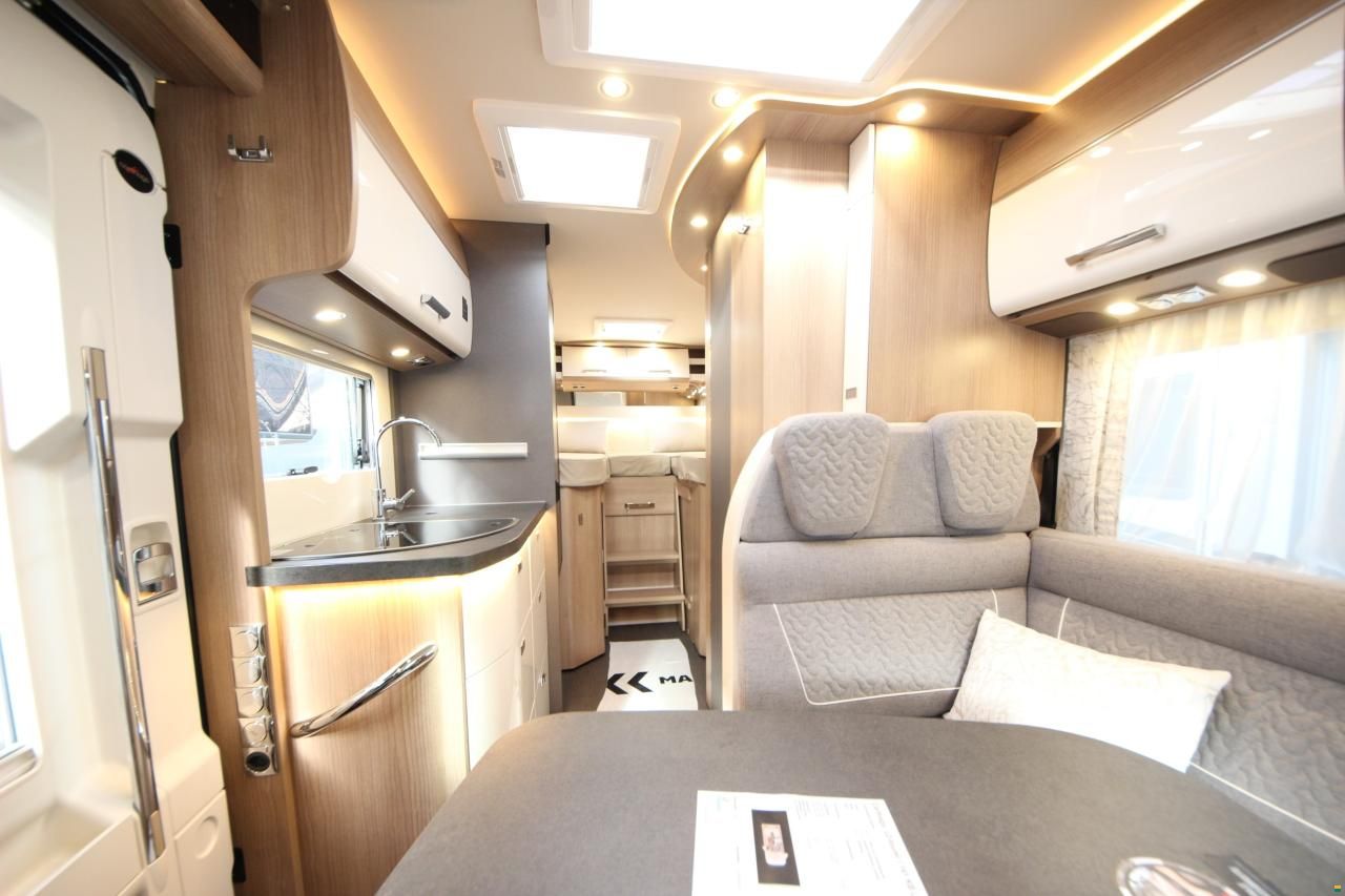 Carthago c2-tourer I 141 KB LE comfort MB