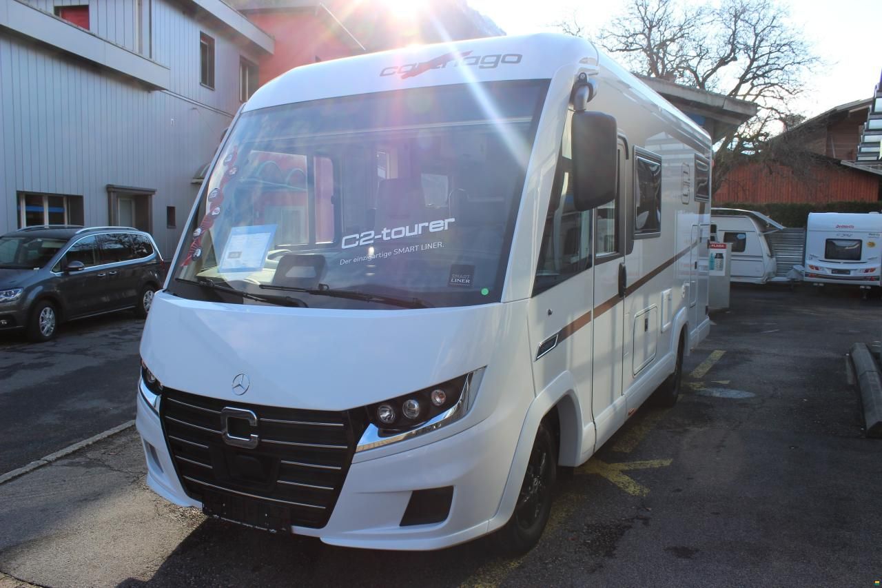 Carthago c2-tourer I 141 KB LE comfort MB