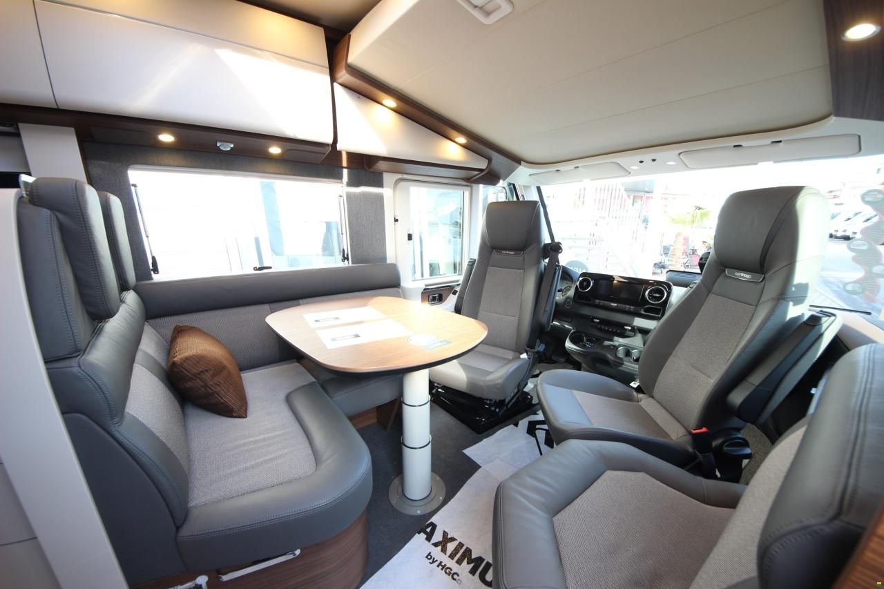 Carthago chic c-line I 4.9 LE Mercedes