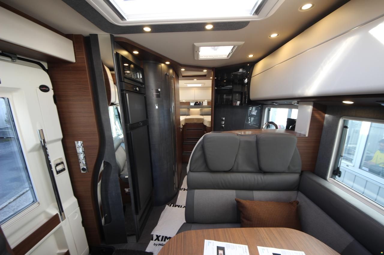 Carthago chic c-line I 4.9 LE Mercedes