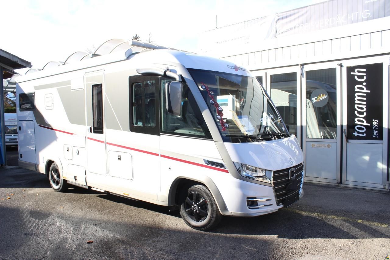 Carthago chic c-line I 4.9 LE Mercedes