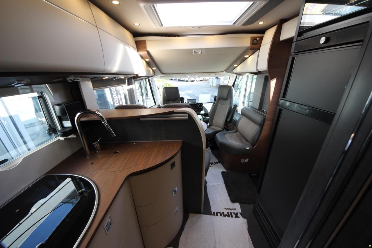 Carthago chic c-line I 4.9 LE Mercedes