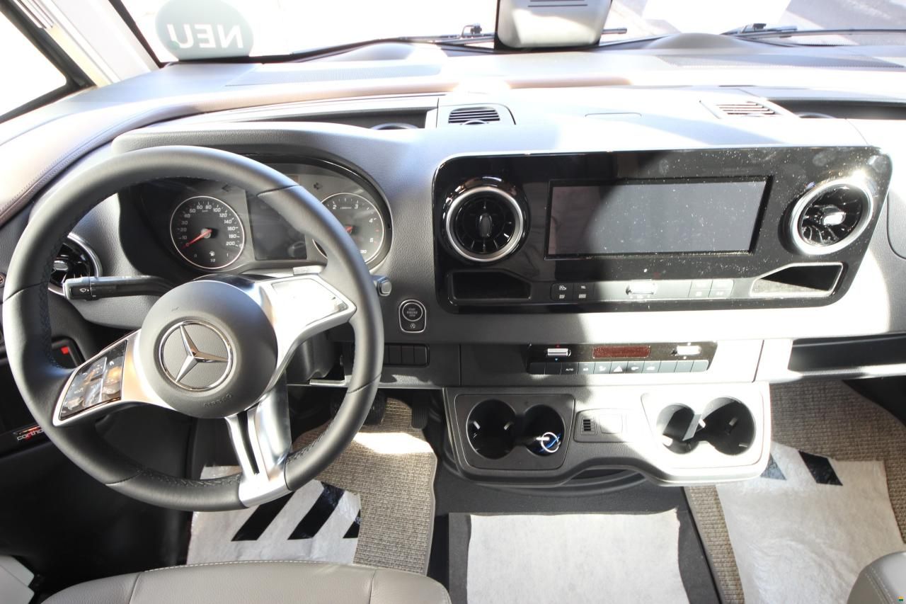 Carthago chic c-line I 4.9 LE Mercedes