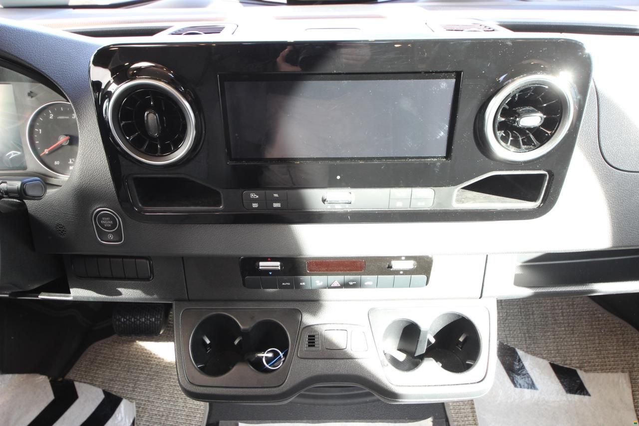 Carthago chic c-line I 4.9 LE Mercedes