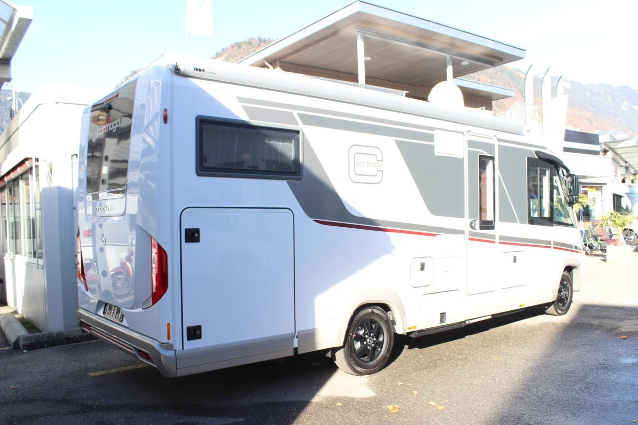 Carthago chic c-line I 4.9 LE Mercedes