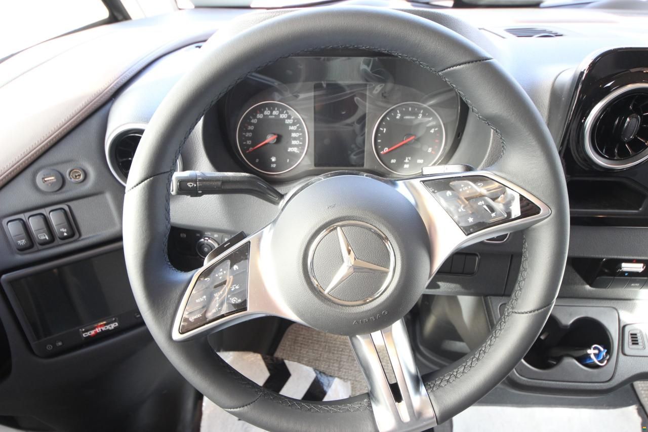 Carthago chic c-line I 4.9 LE Mercedes