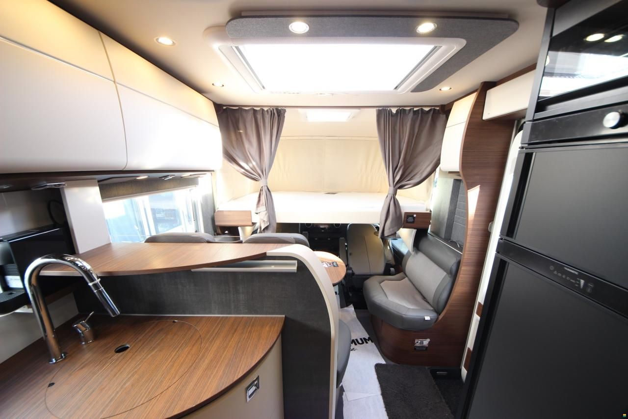 Carthago chic c-line I 4.9 LE Mercedes