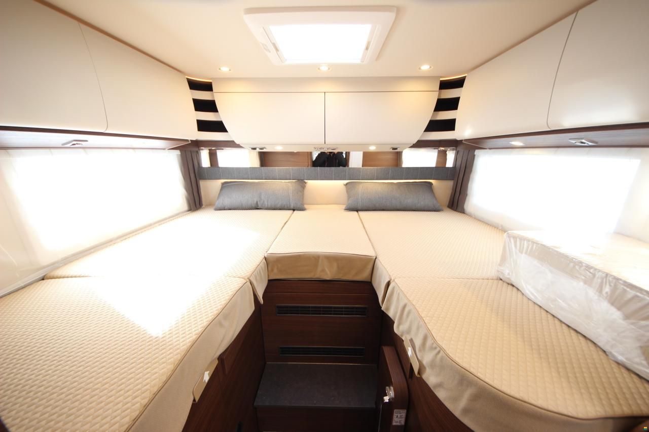 Carthago chic c-line I 4.9 LE Mercedes