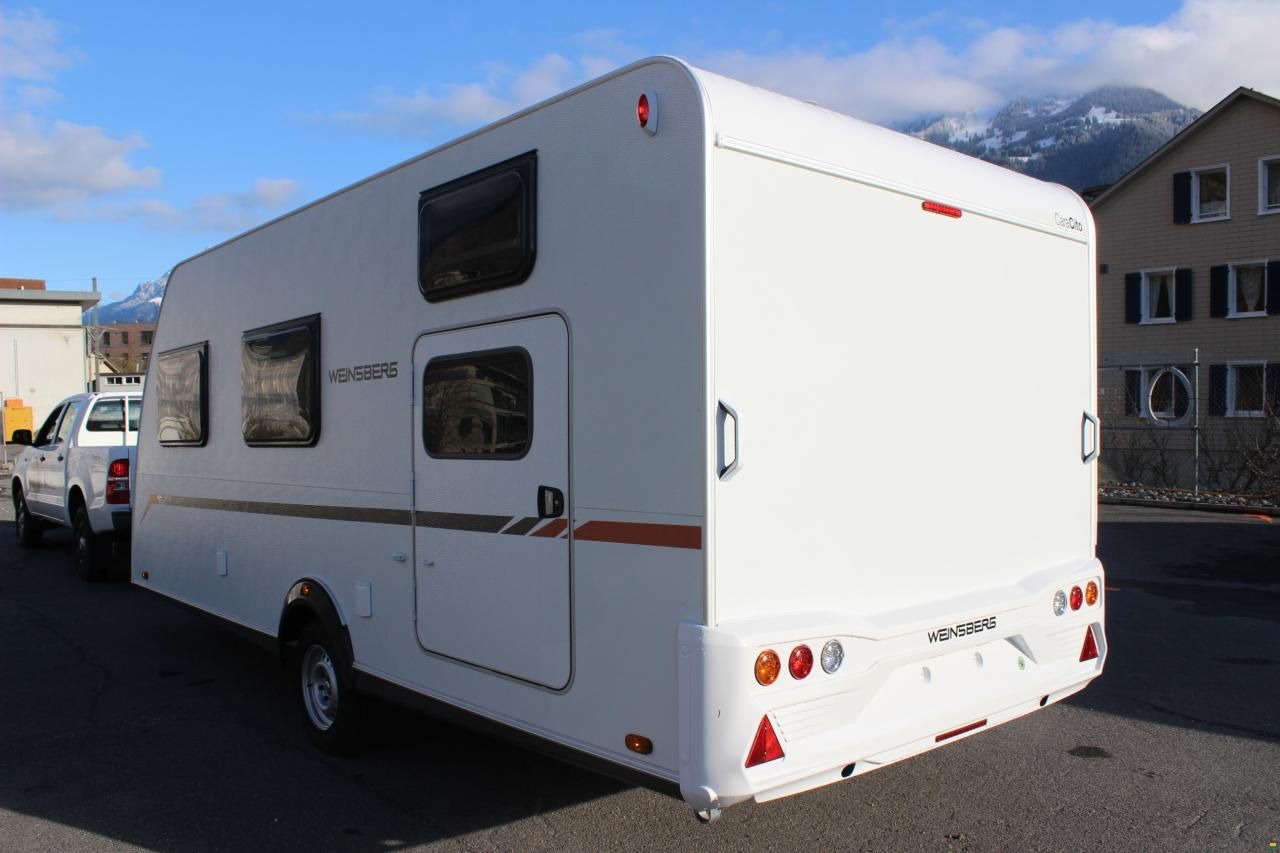 Weinsberg CaraCito 500 QDK