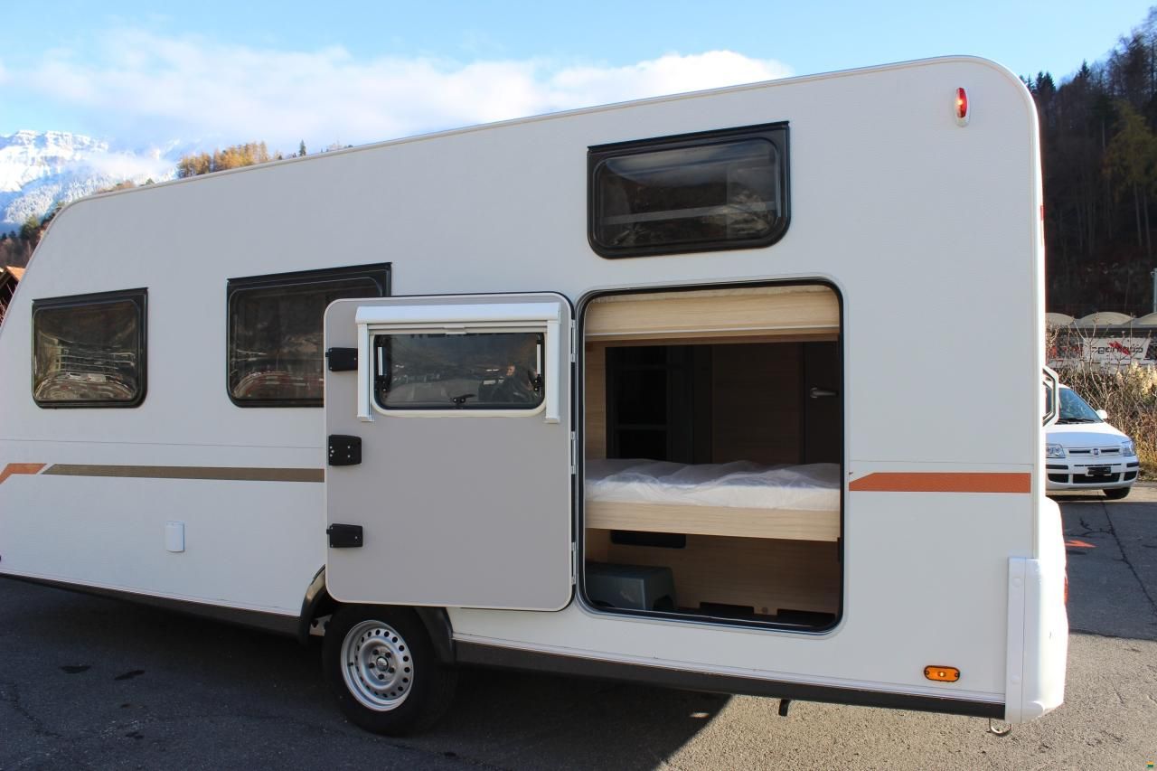 Weinsberg CaraCito 500 QDK