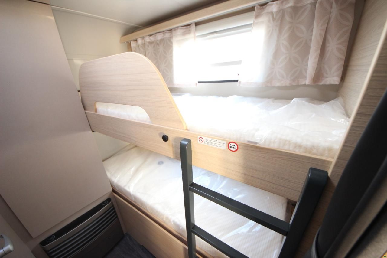 Weinsberg CaraCito 500 QDK