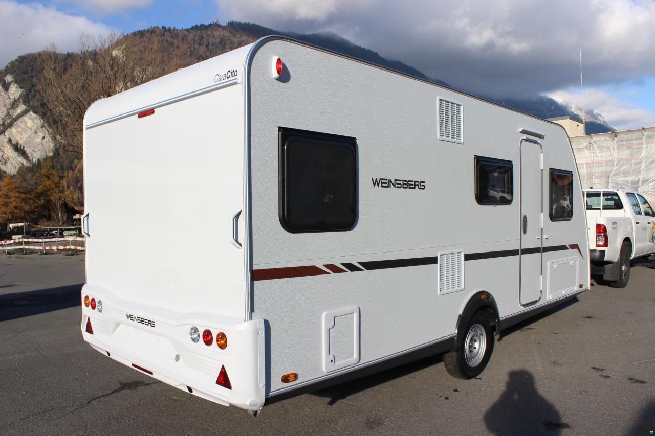Weinsberg CaraCito 500 QDK