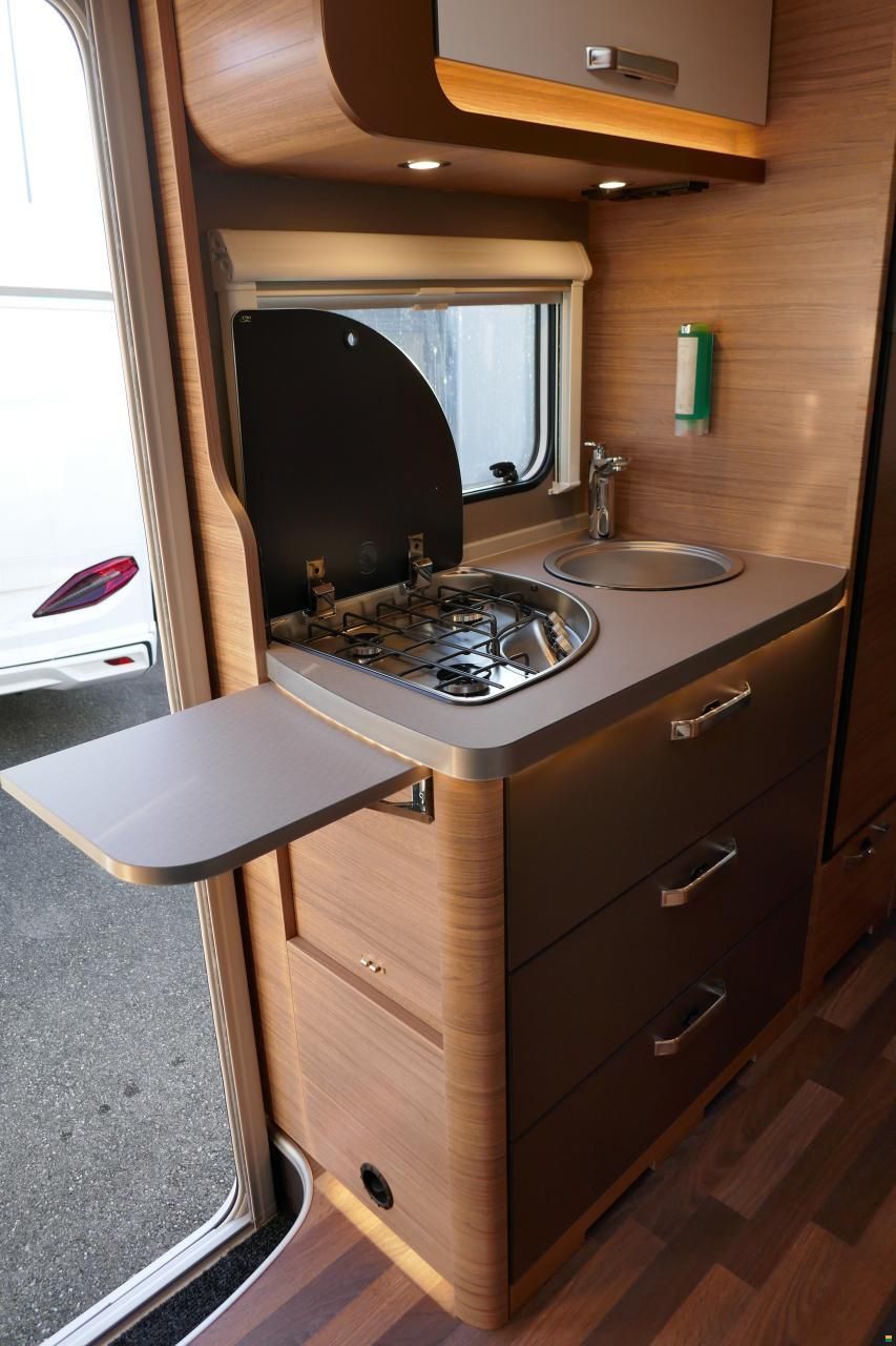 Weinsberg CaraCompact PEPPER 600 MEG