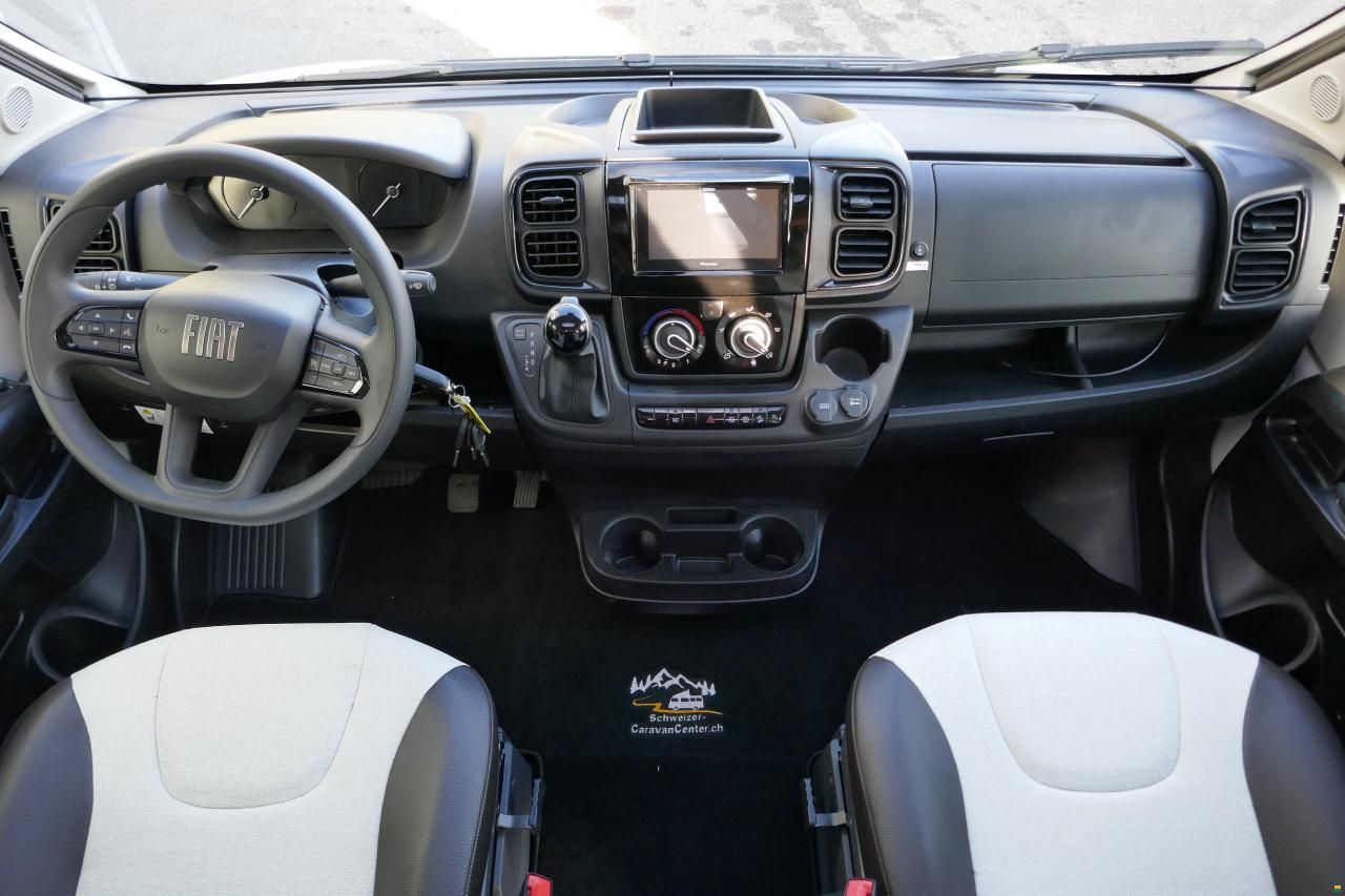 Weinsberg CaraCompact PEPPER 600 MEG