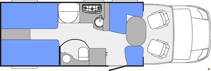 Knaus SKY Ti 700 MEG