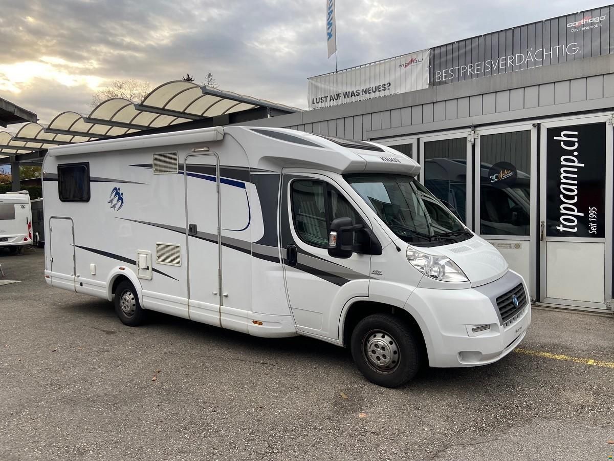 Knaus SKY Ti 700 MEG
