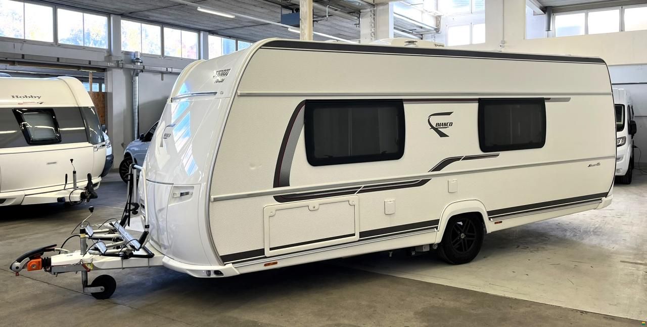 Fendt Bianco Selection 550 SKM