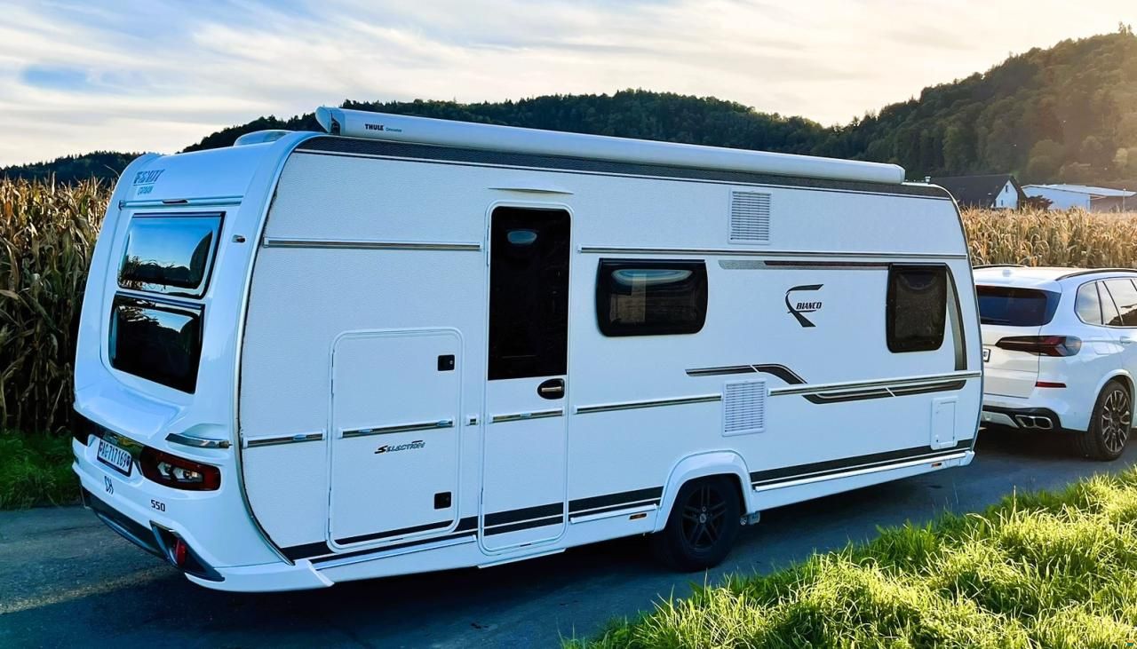 Fendt Bianco Selection 550 SKM