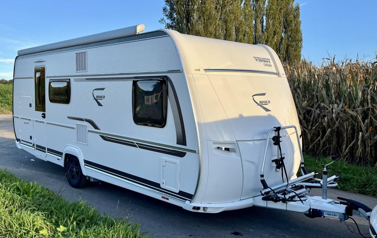 Fendt Bianco Selection 550 SKM