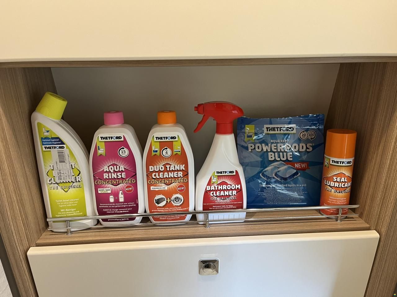 Fendt Bianco Selection 550 SKM