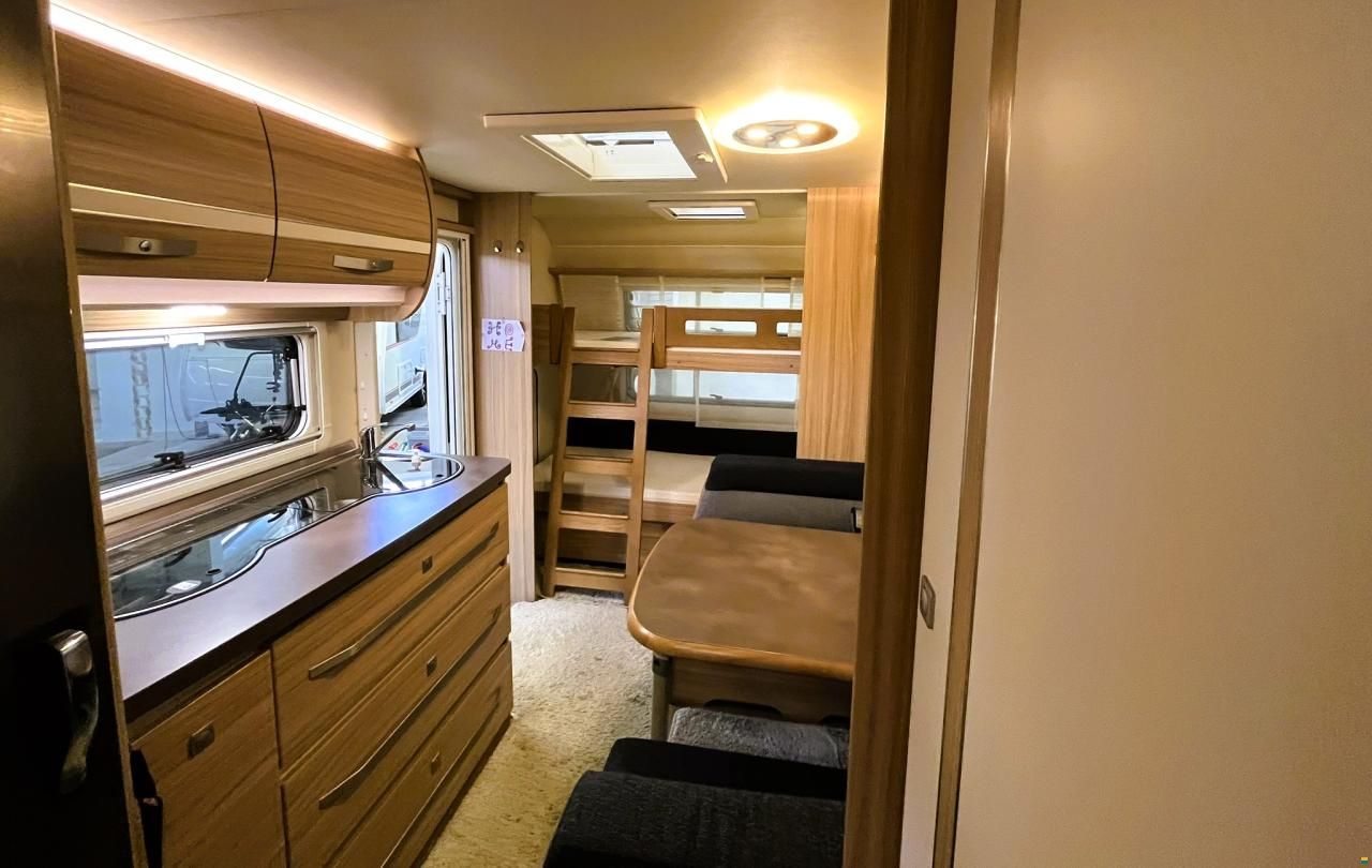 Fendt Bianco Selection 550 SKM