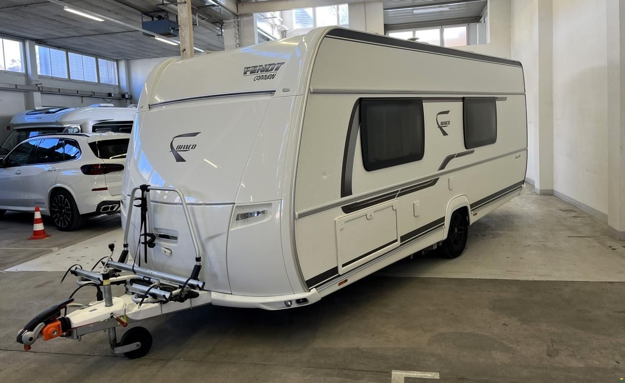 Fendt Bianco Selection 550 SKM