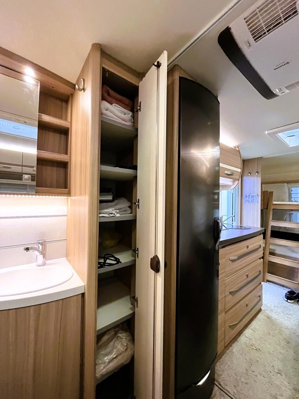 Fendt Bianco Selection 550 SKM