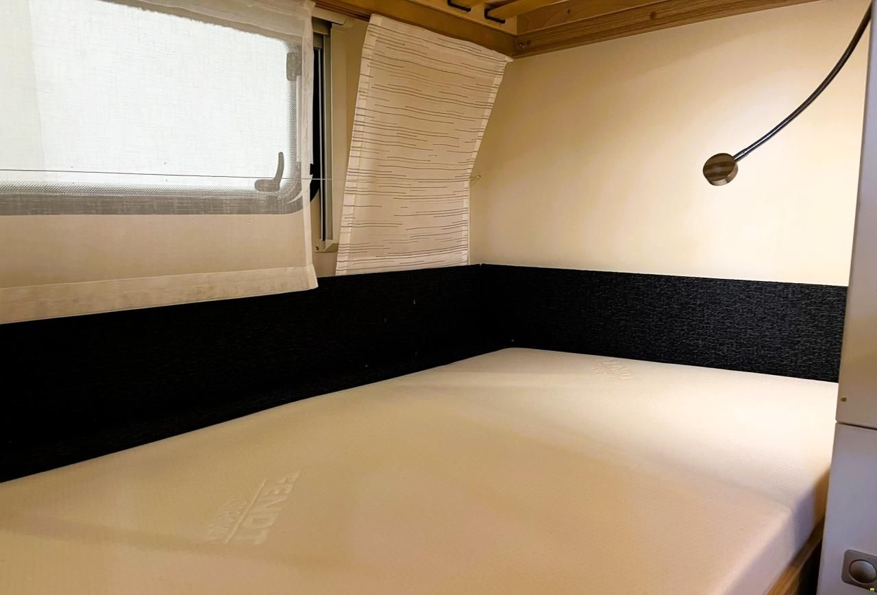 Fendt Bianco Selection 550 SKM