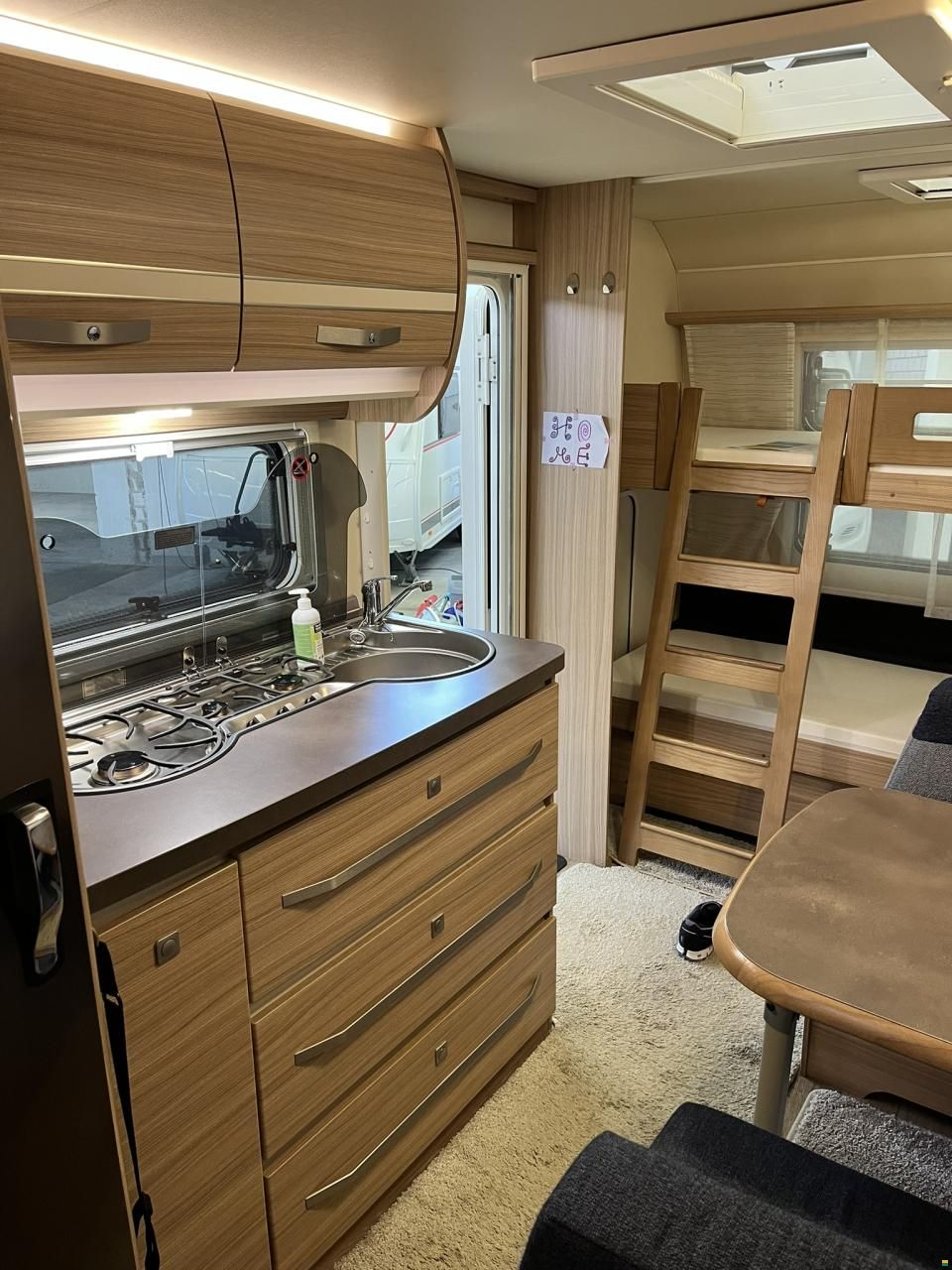 Fendt Bianco Selection 550 SKM