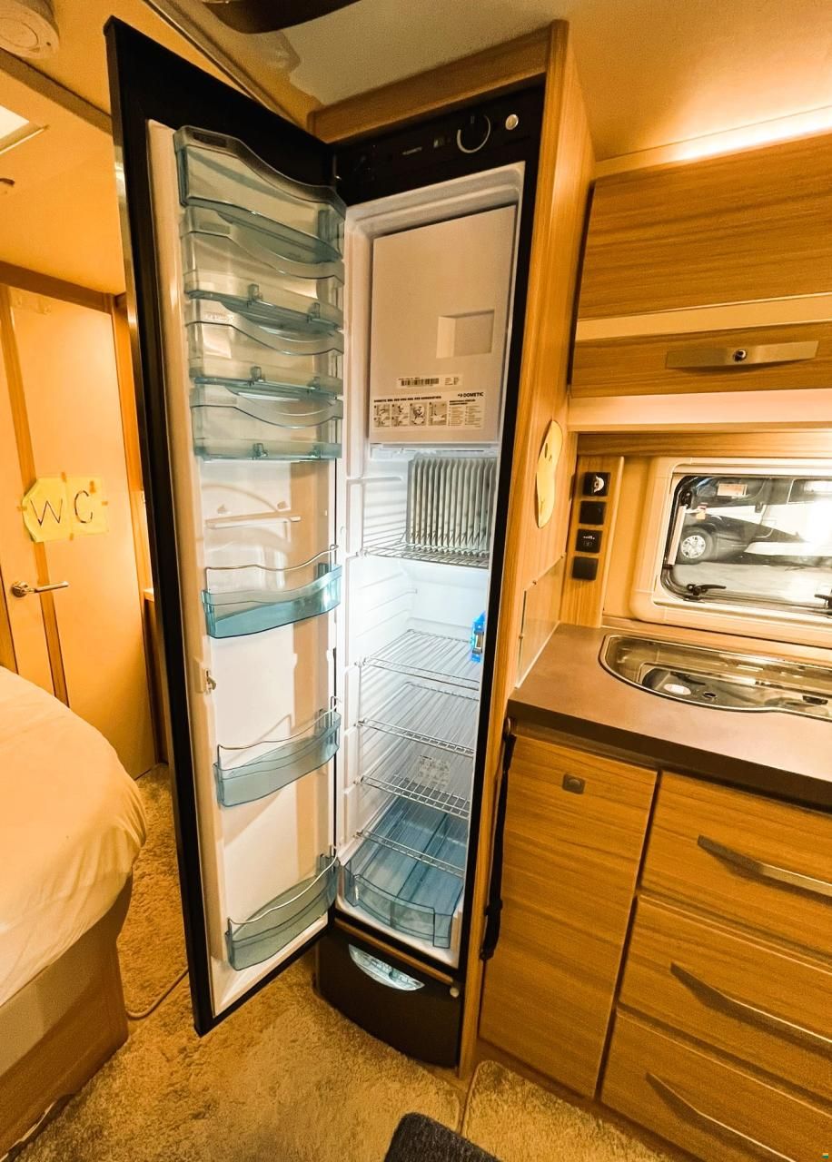 Fendt Bianco Selection 550 SKM