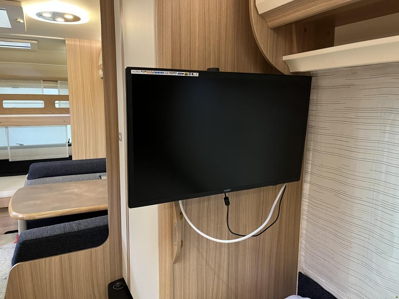 Fendt Bianco Selection 550 SKM