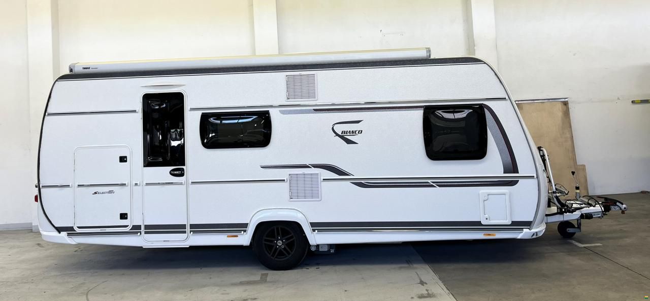 Fendt Bianco Selection 550 SKM