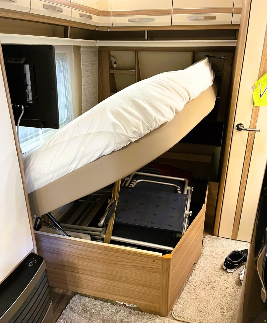 Fendt Bianco Selection 550 SKM