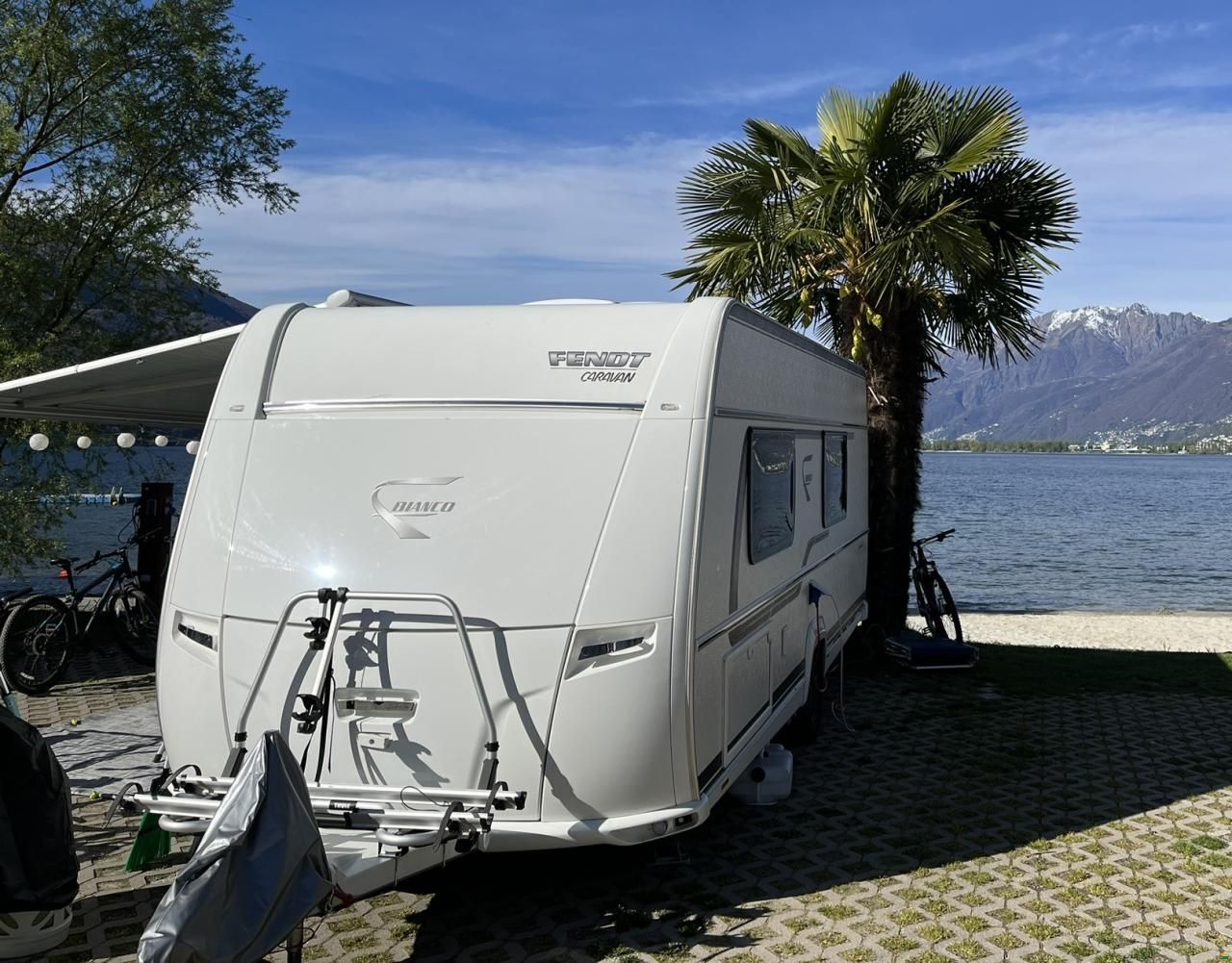 Fendt Bianco Selection 550 SKM