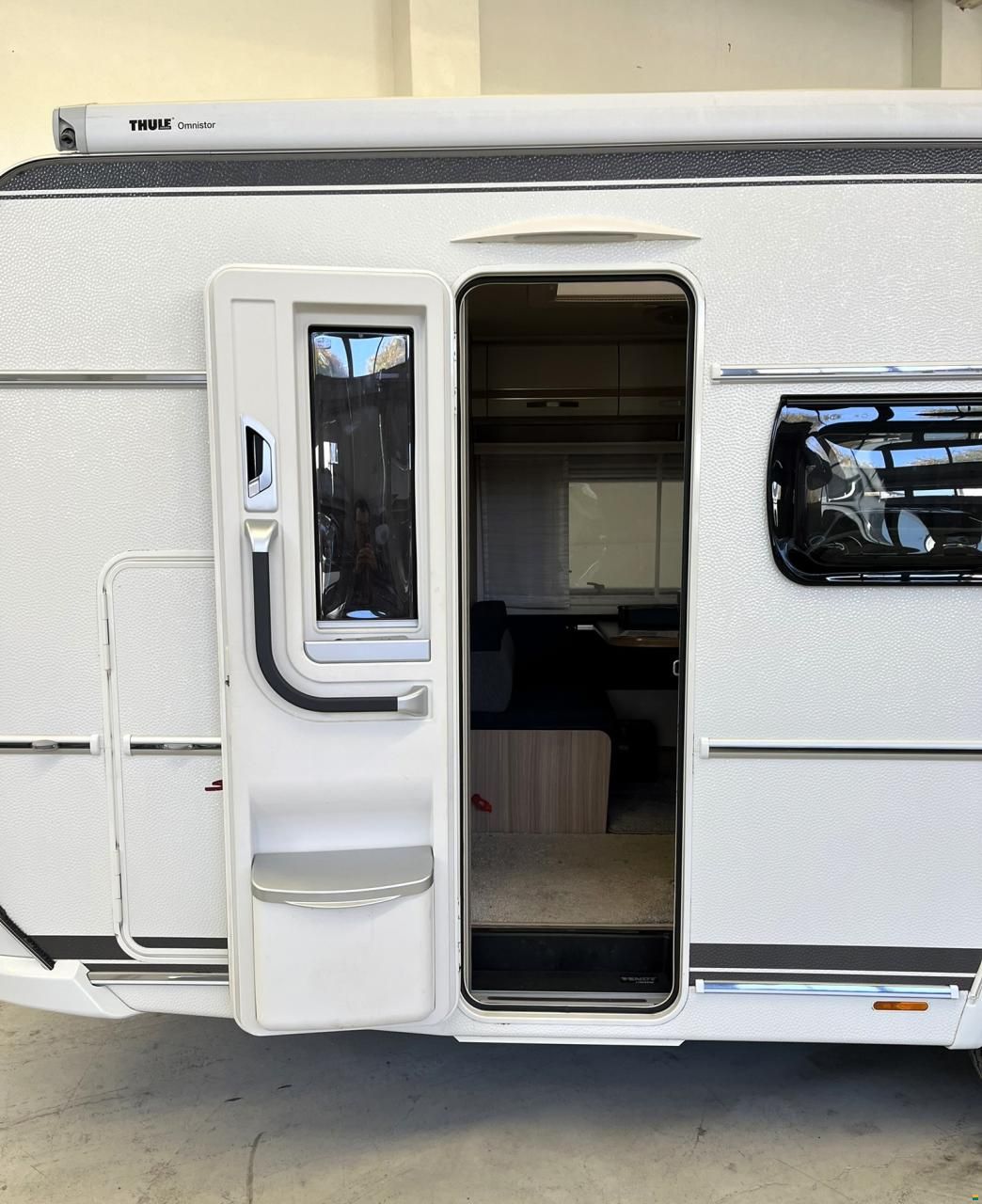 Fendt Bianco Selection 550 SKM