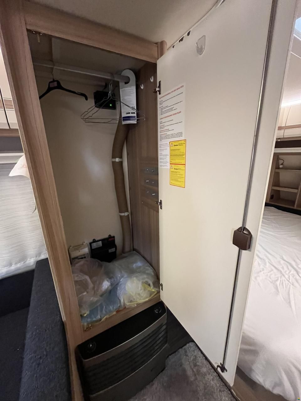 Fendt Bianco Selection 550 SKM